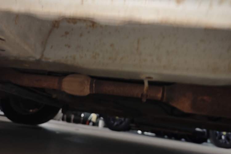 Used Dongfeng Fengon 330 2014 1.5L Manual Standard Edition DK15-02 Chassis Rear Left