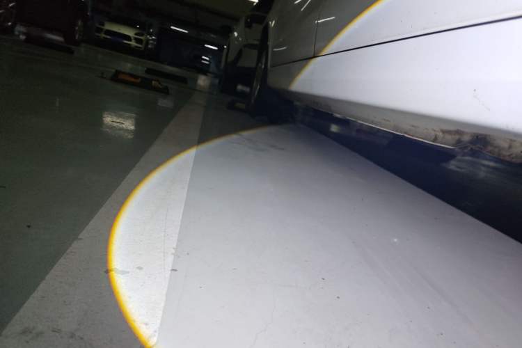 Used Dongfeng Fengon 330 2014 1.5L Manual Standard Edition DK15-02 Chassis Rear Left