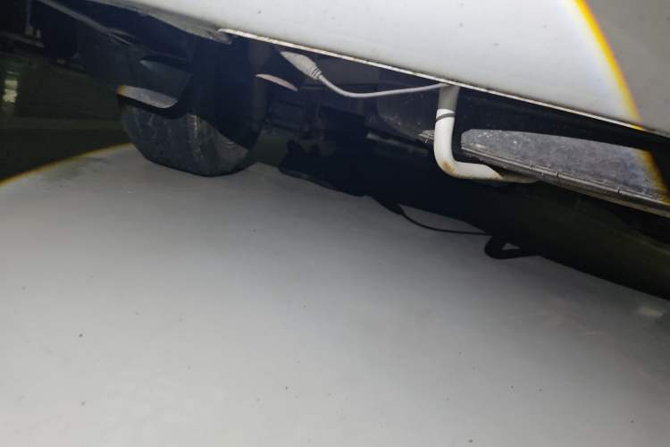 Used Dongfeng Fengon 330 2014 1.5L Manual Standard Edition DK15-02 Chassis Rear