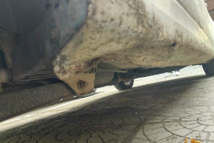 Used Dongfeng Fengon 330 2014 1.5L Manual Utility Version DK15 Chassis Rear Right