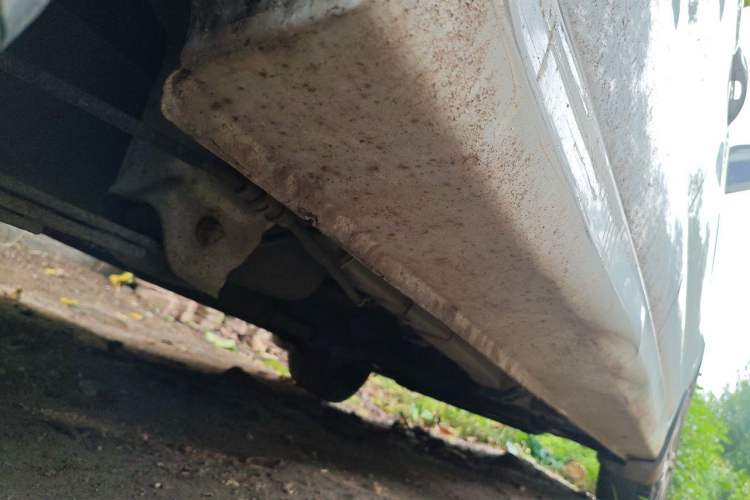 Used Dongfeng Fengon 330 2014 1.5L Manual Utility Version DK15 Chassis Rear Right