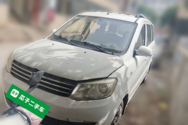 Used Dongfeng Fengon 330 2014 1.2L Manual Practical Version DK12-07
