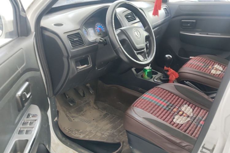 Used Dongfeng Fengon 330 2014 1.2L Manual Practical Version DK12-07 Driver Seat