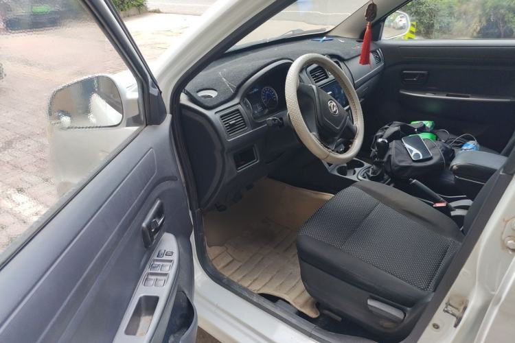 Used Dongfeng Fengon 330 2014 1.3L Manual Utility Version DK13-07 Driver Seat