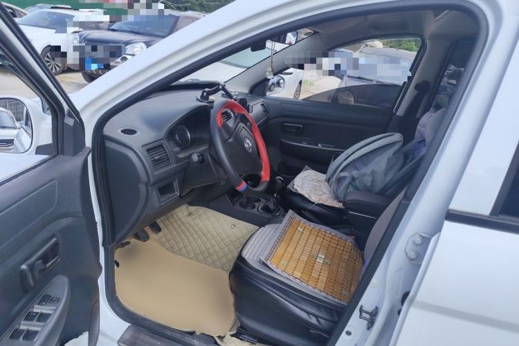 Used Dongfeng Fengon 330 2014 1.3L Manual Utility Version DK13-07 Driver Seat
