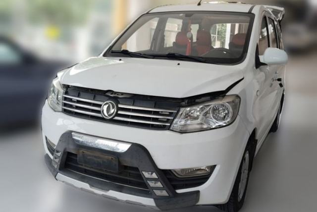 Used Dongfeng Fengon 330 2014 1.2L Manual Practical Version DK12-07
