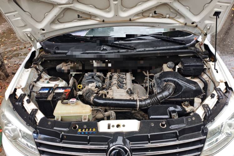 Used Dongfeng Fengon 330 2014 1.5L Manual Standard Edition DK15-02 Engine Bay