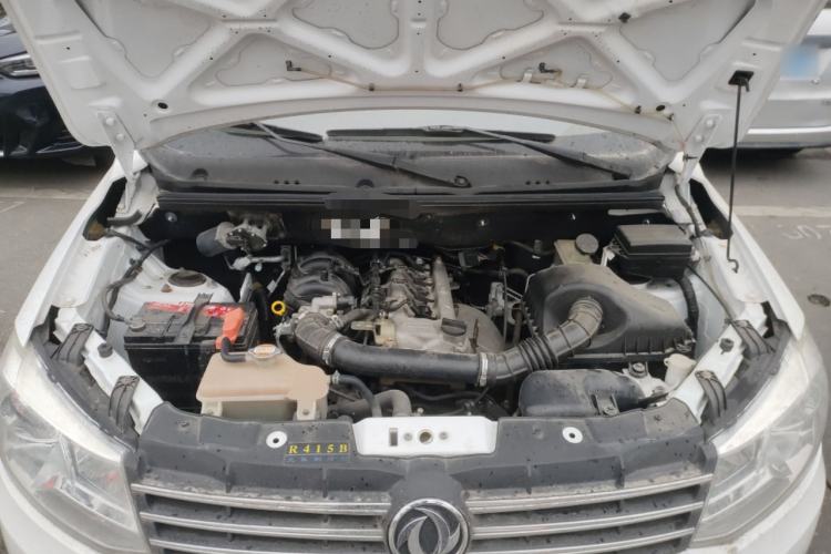 Used Dongfeng Fengon 330 2014 1.5L Manual Standard Edition DK15-02 Engine Bay
