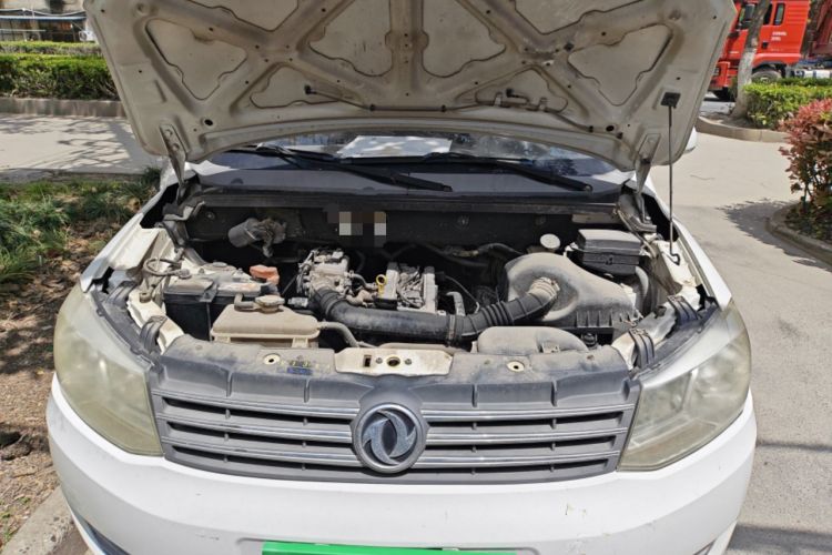 Used Dongfeng Fengon 330 2014 1.3L Manual Utility Version DK13-07 Engine Bay