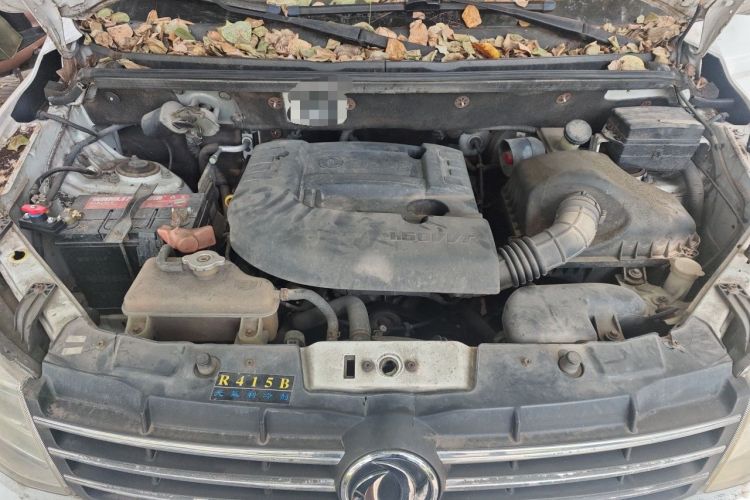 Used Dongfeng Fengon 330 2014 1.5L Manual Standard Edition DK15-02 Engine Bay