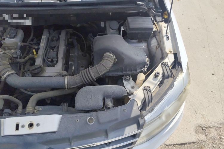 Used Dongfeng Fengon 330 2014 1.3L Manual Utility Version DK13-07 Engine Bay Left