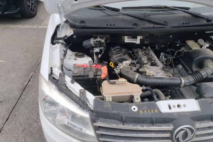 Used Dongfeng Fengon 330 2014 1.5L Manual Standard Edition DK15-02 Engine Bay Right