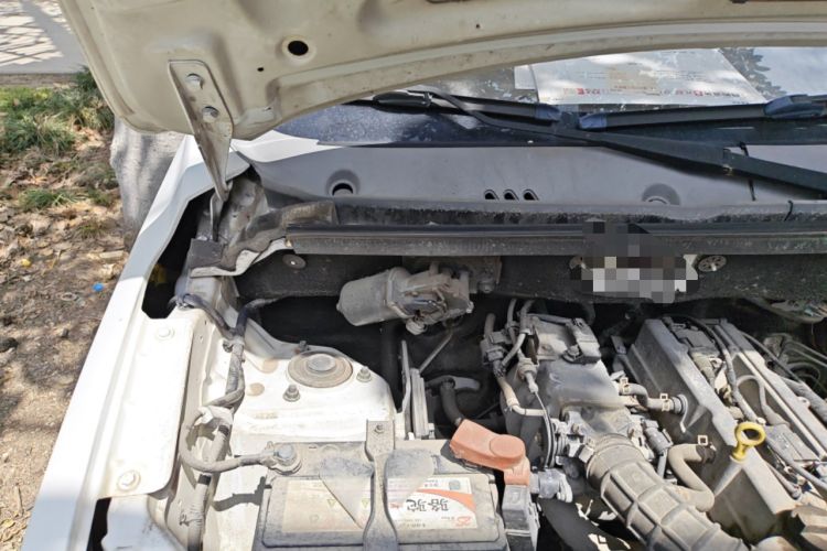 Used Dongfeng Fengon 330 2014 1.3L Manual Utility Version DK13-07 Engine Bay Right