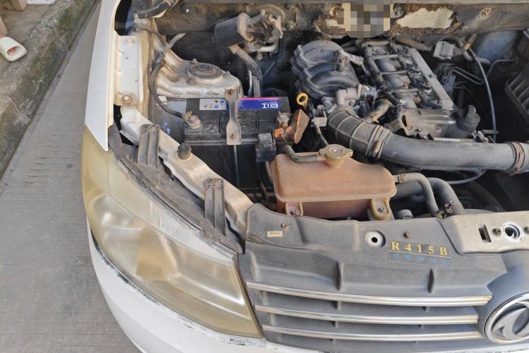 Used Dongfeng Fengon 330 2014 1.5L Manual Utility Version DK15 Engine Bay Right