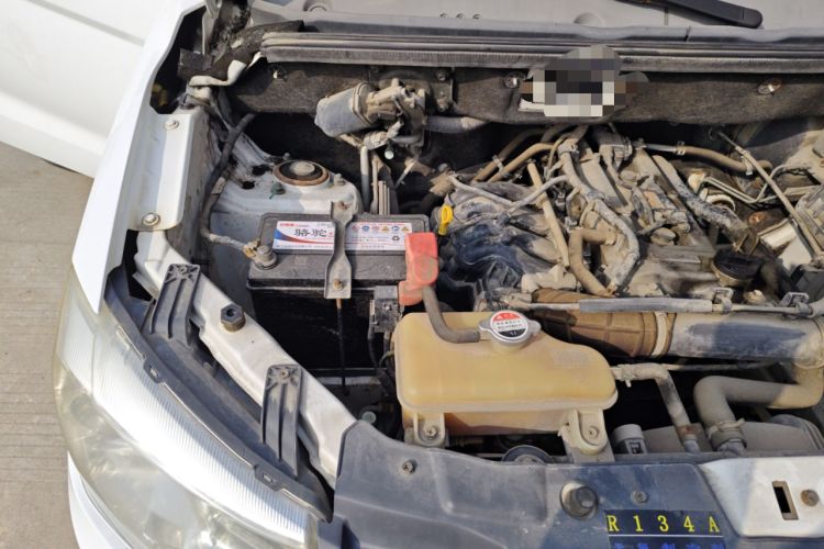 Used Dongfeng Fengon 330 2014 1.5L Manual Utility Version DK15 Engine Bay Right