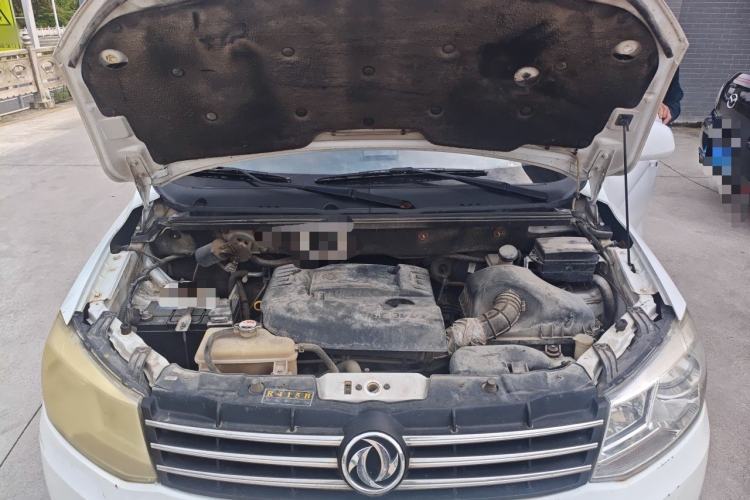Used Dongfeng Fengon 330 2014 1.5L Manual Standard Edition DK15-02 Engine Bay