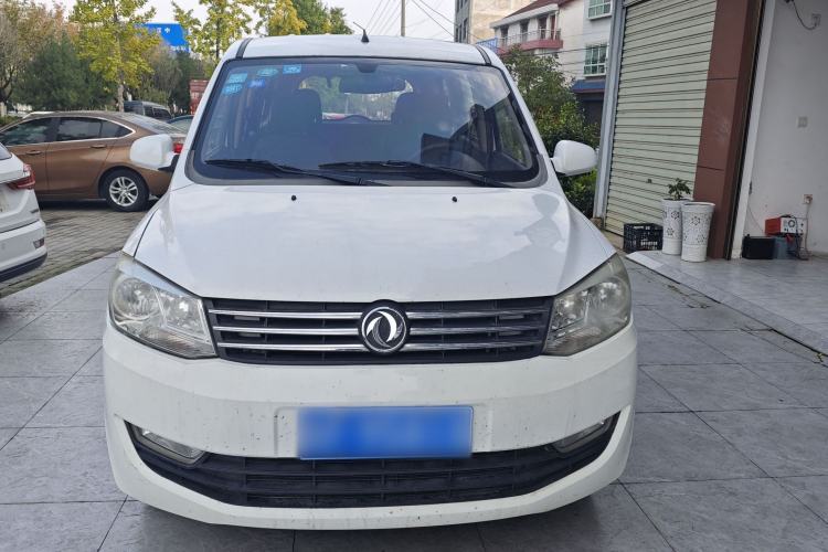 Used Dongfeng Fengon 330 2014 1.5L Manual Utility Version DK15 Exterior 1