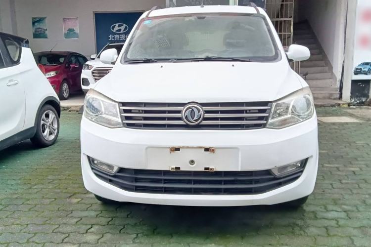 Used Dongfeng Fengon 330 2014 1.5L Manual Utility Version DK15 Exterior 1