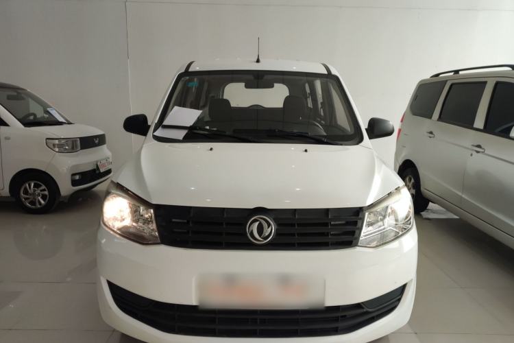 Used Dongfeng Fengon 330 2014 1.2L Manual Practical Version DK12-07 Exterior 1