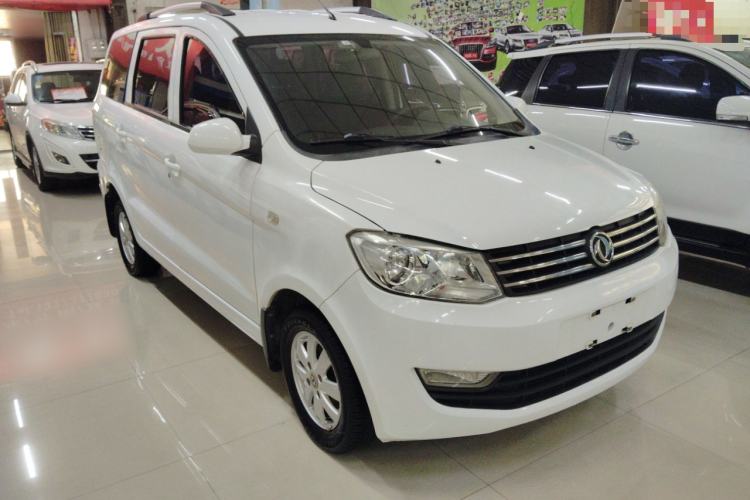 Used Dongfeng Fengon 330 2014 1.5L Manual Utility Version DK15 Exterior 1