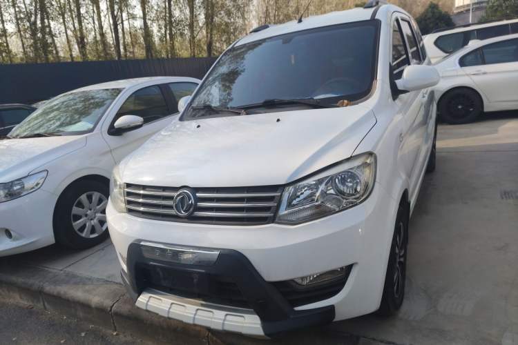 Used Dongfeng Fengon 330 2014 1.5L Manual Utility Version DK15 Exterior 1