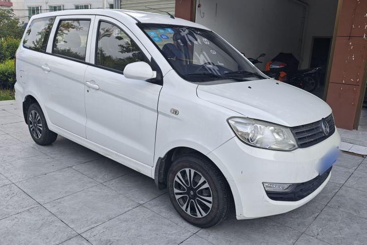 Used Dongfeng Fengon 330 2014 1.5L Manual Utility Version DK15 Exterior 2
