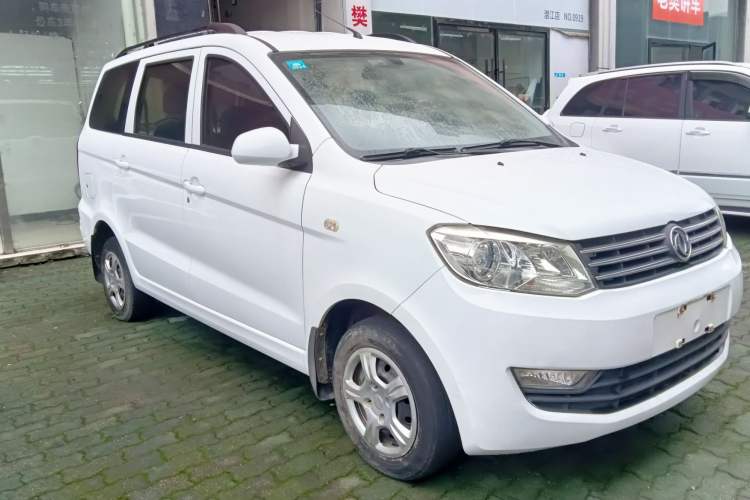 Used Dongfeng Fengon 330 2014 1.5L Manual Utility Version DK15 Exterior 2