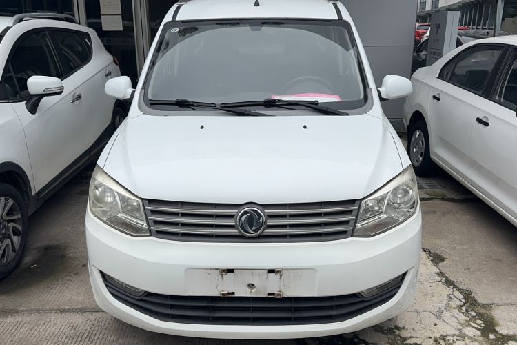 Used Dongfeng Fengon 330 2014 1.5L Manual Utility Version DK15 Exterior 2