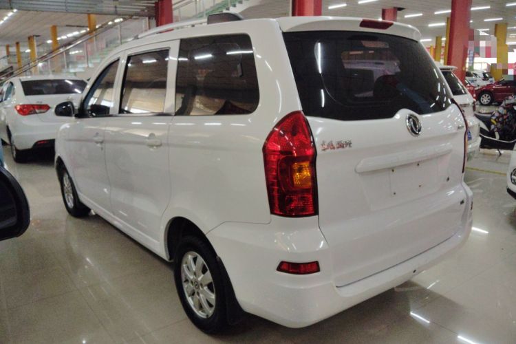 Used Dongfeng Fengon 330 2014 1.5L Manual Utility Version DK15 Exterior 2