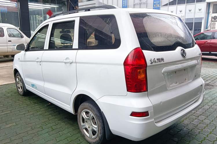 Used Dongfeng Fengon 330 2014 1.5L Manual Utility Version DK15 Exterior 3