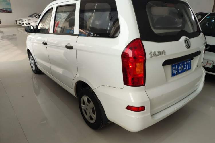 Used Dongfeng Fengon 330 2014 1.2L Manual Practical Version DK12-07 Exterior 3