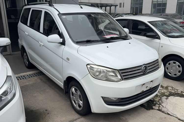 Used Dongfeng Fengon 330 2014 1.5L Manual Utility Version DK15 Exterior 3