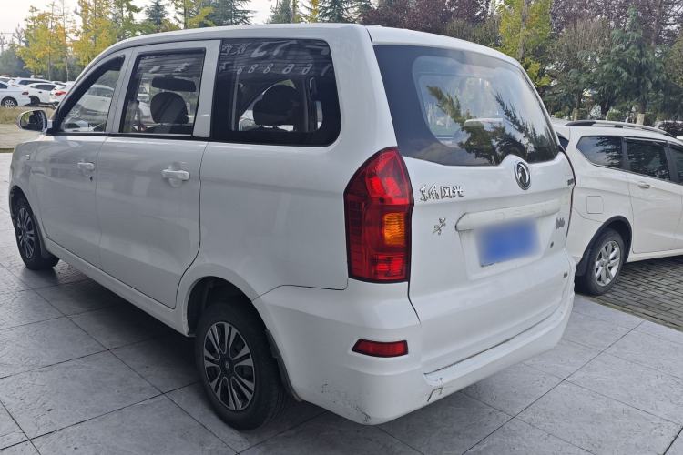 Used Dongfeng Fengon 330 2014 1.5L Manual Utility Version DK15 Exterior 4