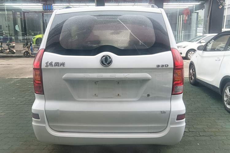Used Dongfeng Fengon 330 2014 1.5L Manual Utility Version DK15 Exterior 4