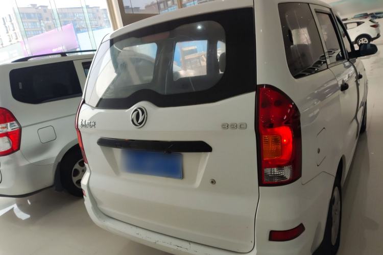 Used Dongfeng Fengon 330 2014 1.2L Manual Practical Version DK12-07 Exterior 4