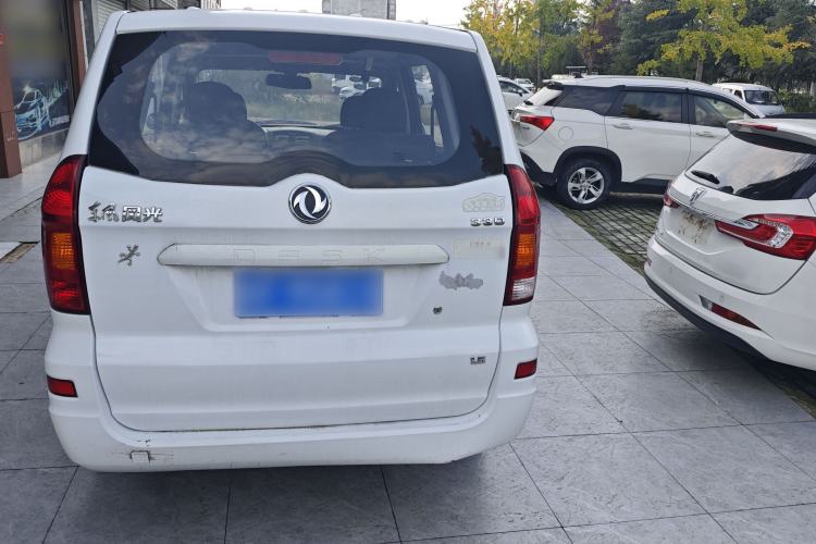 Used Dongfeng Fengon 330 2014 1.5L Manual Utility Version DK15 Exterior 5