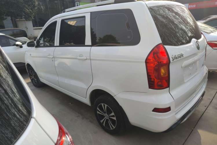 Used Dongfeng Fengon 330 2014 1.5L Manual Utility Version DK15 Exterior 5