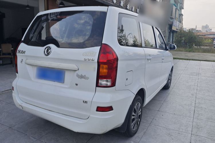 Used Dongfeng Fengon 330 2014 1.5L Manual Utility Version DK15 Exterior 6