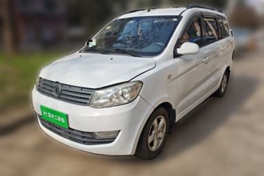 Used Dongfeng Fengon 330 2014 1.5L Manual Comfort Version DK15-02