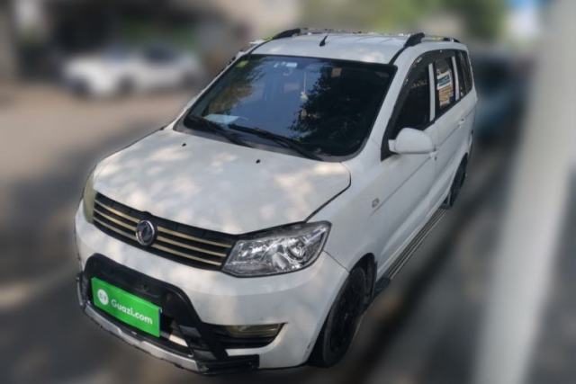 Used Dongfeng Fengon 330 2014 1.5L Manual Standard Edition DK15-02