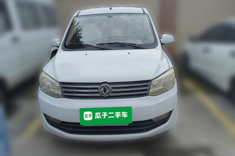 Used Dongfeng Fengon 330 2014 1.5L Manual Utility Version DK15 Front