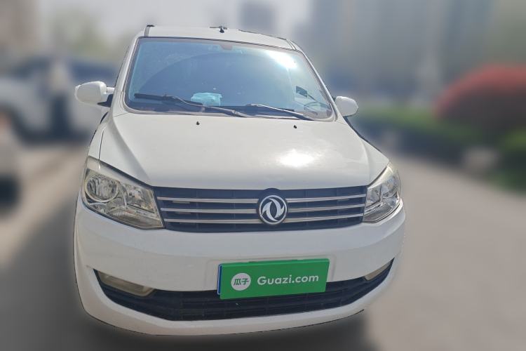Used Dongfeng Fengon 330 2014 1.5L Manual Standard Edition DK15-02 Front