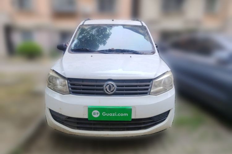 Used Dongfeng Fengon 330 2014 1.2L Manual Practical Version DK12-07 Front