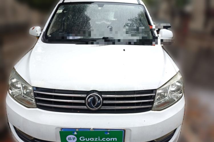 Used Dongfeng Fengon 330 2014 1.5L Manual Standard Edition DK15-02 Front