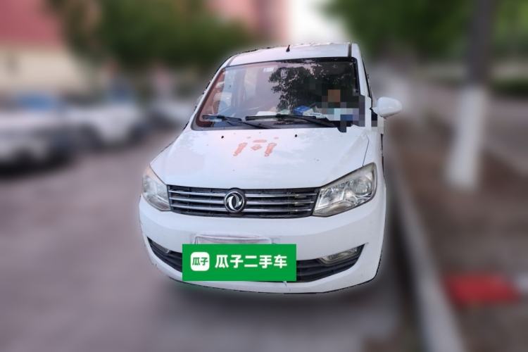 Used Dongfeng Fengon 330 2014 1.5L Manual Standard Edition DK15-02 Front
