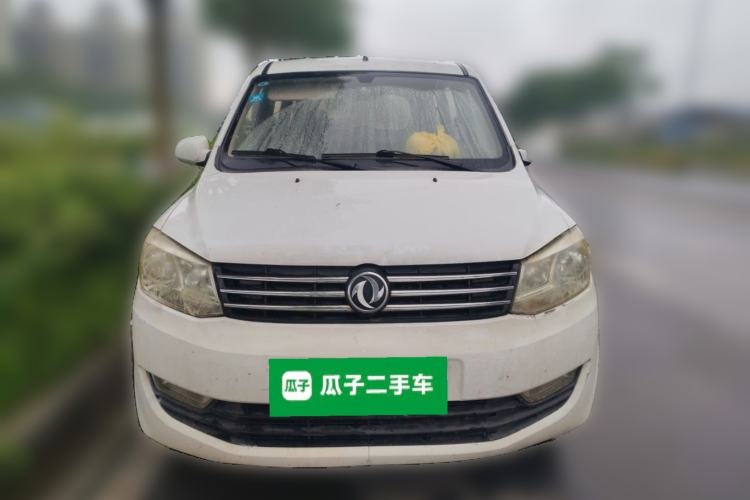 Used Dongfeng Fengon 330 2014 1.5L Manual Utility Version DK15 Front