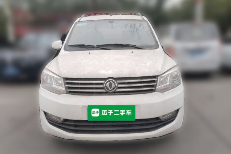 Used Dongfeng Fengon 330 2014 1.5L Manual Standard Edition DK15-02 Front