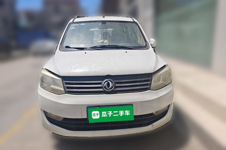 Used Dongfeng Fengon 330 2014 1.5L Manual Comfort Version DK15-02 Front