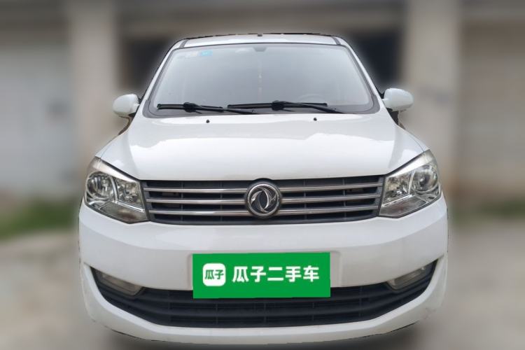 Used Dongfeng Fengon 330 2014 1.5L Manual Standard Edition DK15-02 Front