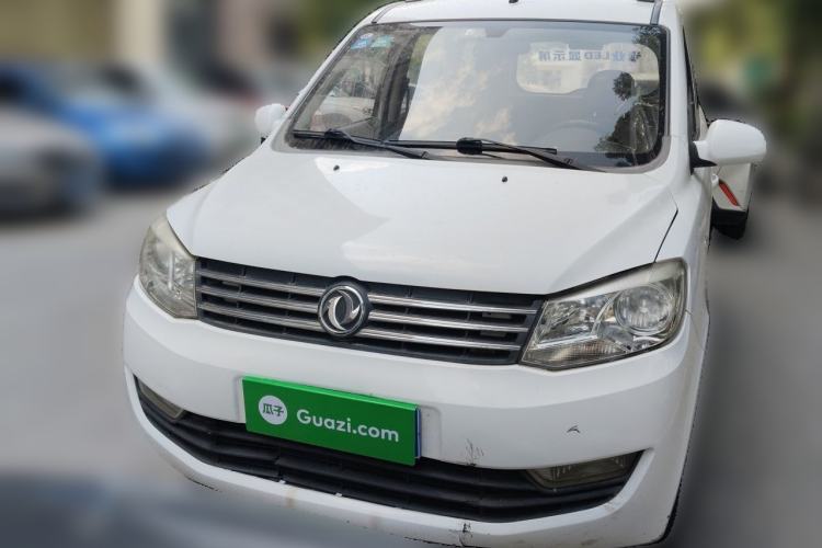 Used Dongfeng Fengon 330 2014 1.5L Manual Utility Version DK15 Front